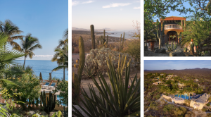 Namron Hospitality Announces La Valise Los Cabos on Baja’s East Cape